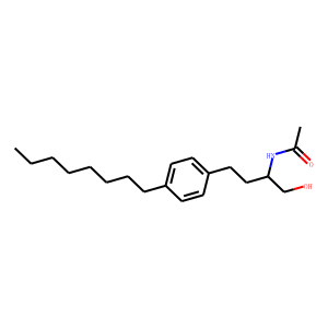 N-Acetyl Deshydroxymethyl Fingolimod