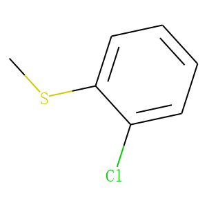 2-CHLOROTHIOANISOLE