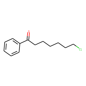 7-CHLORO-1-OXO-1-PHENYLHEPTANE
