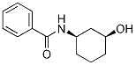 rac-cis-[3-Hydroxycyclohexyl]benzamide