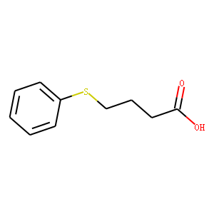 4-PHENYLSULFANYL-BUTYRIC ACID