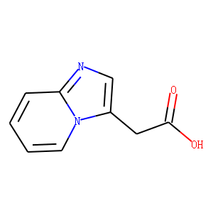 2-(Imidazo[1,2-a]pyridin-3-yl)acetic Acid