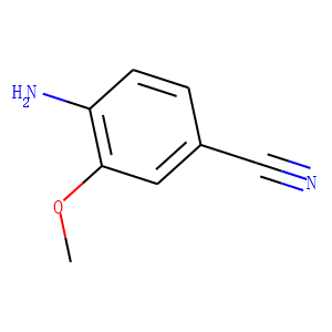 4-Amino-3-methoxybenzonitrile