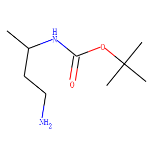 (3-Amino-1-methyl-propyl)-carbamic acid tert-butyl ester