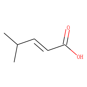 4-METHYLPENT-2-ENOIC ACID