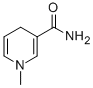 1-Methyl-1,4-dihydronicotinamide,17750-23-1
