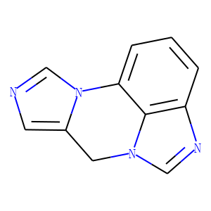 7H-Diimidazo[1,5-a:1,5,4-de]quinoxaline(9CI)