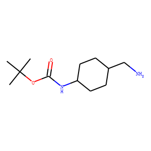 tert-Butyl (trans-4-aminomethylcyclohexyl)carbamate