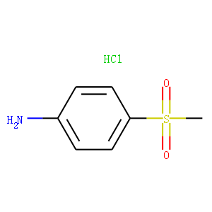 4-(METHANESULFONYL)ANILINE HYDROCHLORIDE