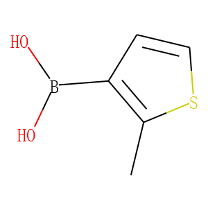 (2-Methylthiophen-3-yl)boronic acid