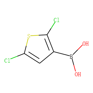 2,5-Dichlorothiophene-3-boronic acid