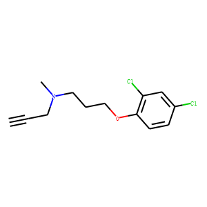 CLORGYLINE