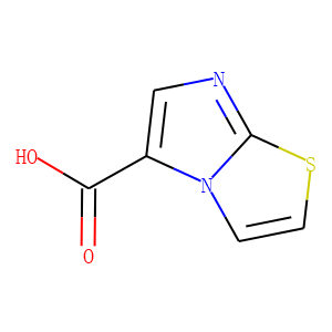 Imidazo[2,1-b]thiazole-5-carboxylic acid