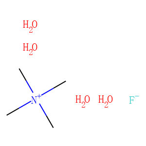 TETRAMETHYLAMMONIUM FLUORIDE TETRAHYDRATE