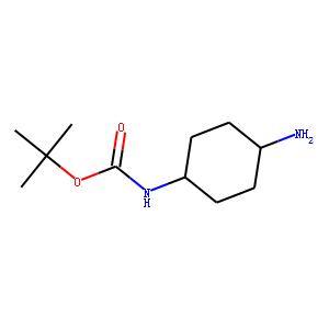 trans-N-Boc-1,4-cyclohexanediamine