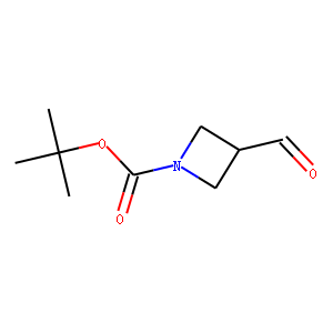 3-FORMYL-AZETIDINE-1-CARBOXYLIC ACID TERT-BUTYL ESTER