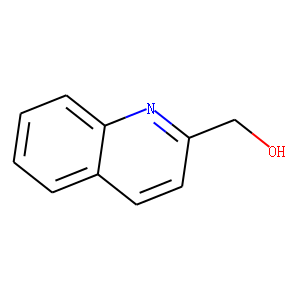 2-QUINOLINYLMETHANOL