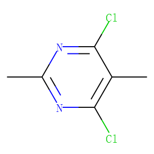 4,6-Dichloro-2,5-Dimethyl Pyrimidine