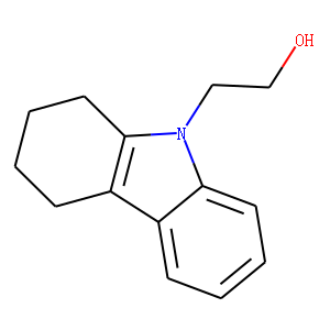 9H-Carbazole-9-ethanol, 1,2,3,4-tetrahydro-