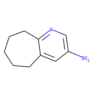 6,7,8,9-tetrahydro-5H-cyclohepta[b]pyridin-3-aMine
