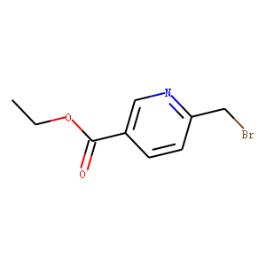 ethyl 6-(bromomethyl)pyridine-3-carboxylate