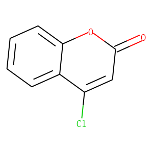 4-CHLORO-2H-CHROMEN-2-ONE