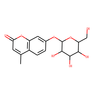 4-Methylumbelliferyl α-D-Glucopyranoside