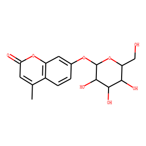 4-Methylumbelliferyl α-D-Glucopyranoside 