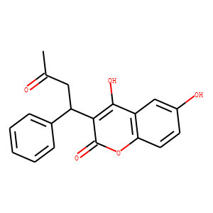 6-Hydroxy Warfarin