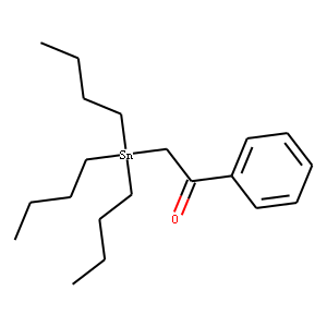 2-(Tributylstannyl)acetophenone