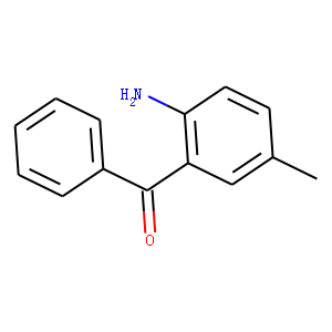 2-amino-5-methylbenzophenone