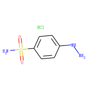 (4-Sulfamoylphenyl)hydrazine Hydrochloride