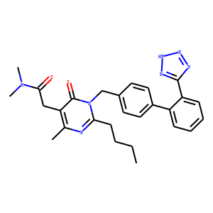 5-Despyrimidineethanethioamide-5-pyrimidineacetamide Fimasartan