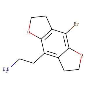 Desmethyl-8-bromo Dragonfly Hydrochloride