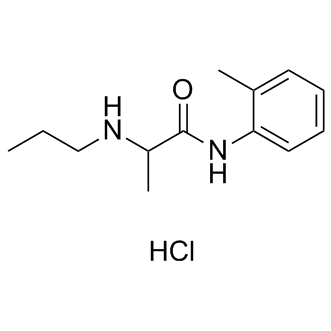 Prilocaine hydrochloride