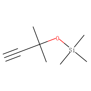 3-METHYL-3-TRIMETHYLSILYLOXY-1-BUTYNE