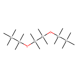 1,1,2,2-Tetramethyl-1,2-bis(pentamethyldisilanyloxy)disilane