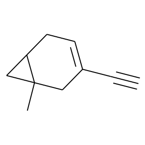 Bicyclo[4.1.0]hept-3-ene, 3-ethynyl-1-methyl- (9CI)