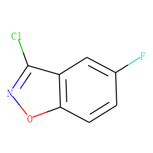 3-Chloro-5-fluoro-benzo[d]isoxazole