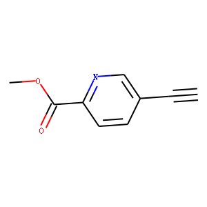 Methyl 5-ethynylpyridine-2-carboxylate