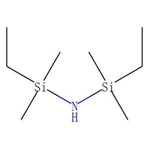 1,3-DIETHYL-1,1,3,3-TETRAMETHYLDISILAZANE