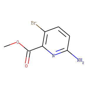 Methyl 6-amino-3-bromopicolinate