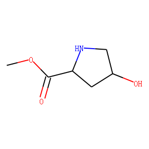 D-Proline, 4-hydroxy-, methyl ester, (4S)- (9CI)