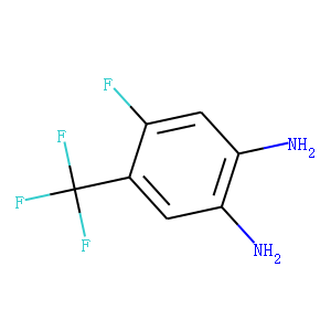 3,4-Diamino-6-fluorobenzotrifluoride