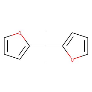 2,2-DI(2-FURYL)PROPANE