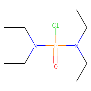 BIS(DIETHYLAMINO)PHOSPHOROCHLORIDATE