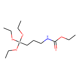 TRIETHOXYSILYLPROPYLETHYLCARBAMATE