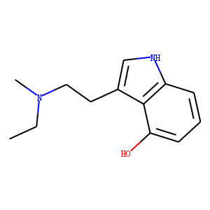 4-Hydroxy-N-methyl-N-ethyltryptamine-d4