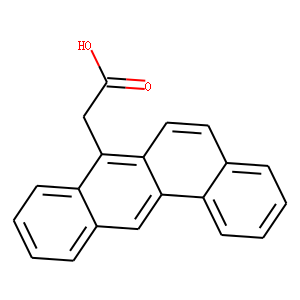 Benz[a]anthracene-7-acetic Acid-13C2