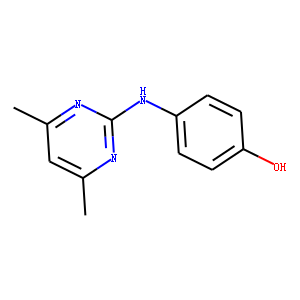 4’-Hydroxy Pyrimethanil-d4